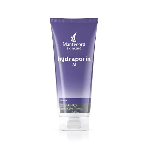 Sabonete Líquido Hidratante Hydraporin AI 200ml