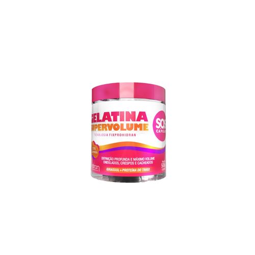Gelatina Hidran Supervolume 500g