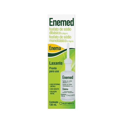 Laxante Enemed 130ml