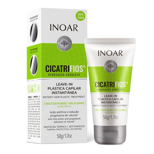 Cicatrifios Leave-In Inoar 50g