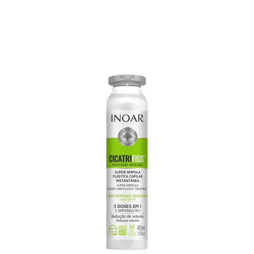 Ampola Cicatrifios Inoar 45ml