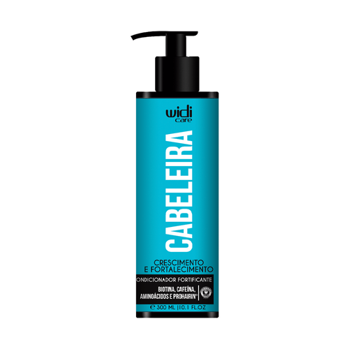 Condicionador Cabeleira Crescimento e Fortalecimento 300mL - Widi Care