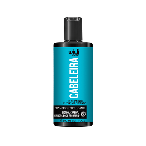 Shampoo Cabeleira Crescimento e Fortalecimento 300mL