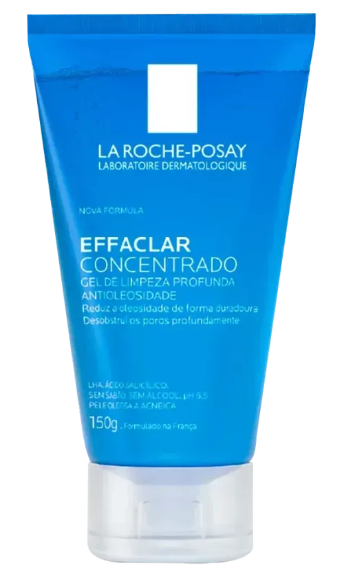 Gel de Limpeza Facial Effaclar Concentrado 150g