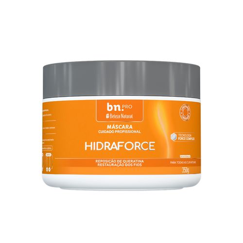Mascara Hidrafoce Beleza Natural PRO 350g