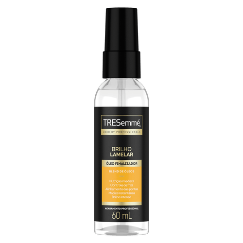 Óleo Finalizador Spray TRESemmé Brilho Lamelar 60ml