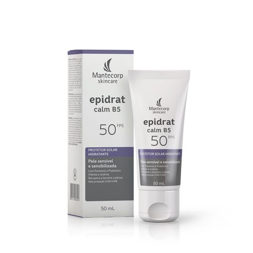 Hidratante Epidrat Calm B5 FPS50 50ml