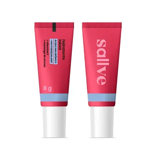 Hidratante Labial 8g - Sallve
