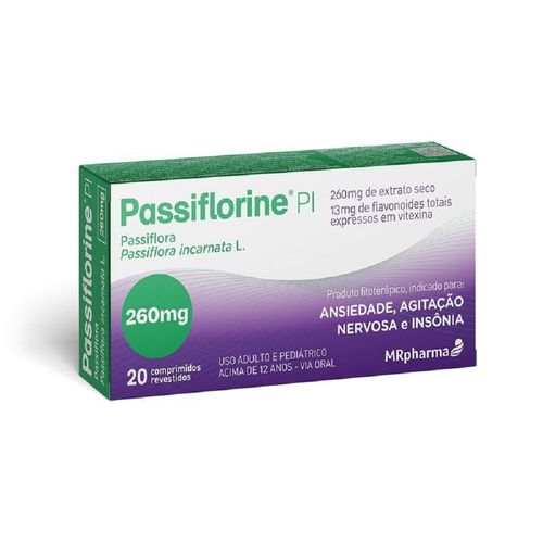 Passiflorine PI 260mg