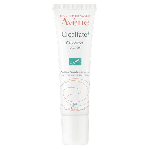 Avene Gel para Cicatrizes Eau Thermale Cicalfate+ Bisnaga 30ml