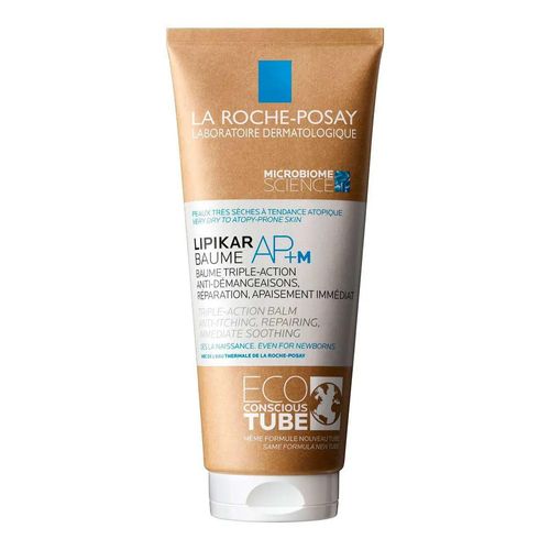 Creme Hidratante Lipikar Baume AP+M Eco 200ml