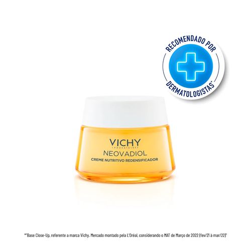 Creme Nutritivo Vichy Neovadiol 50g