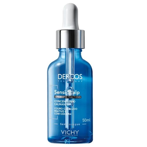 Vichy Dercos Sensi Scalp Sérum Concentrado Calmante 50ml