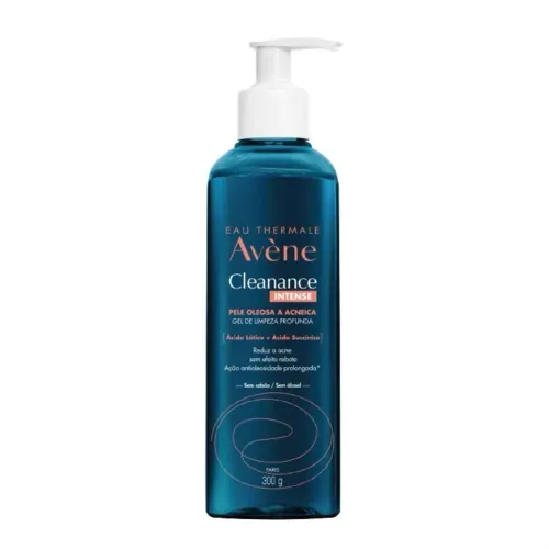 Gel de Limpeza Profunda Avene Cleanance Intense 300g