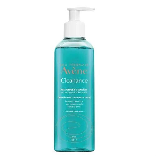 Gel de Limpeza Cleanance Avéne 300g