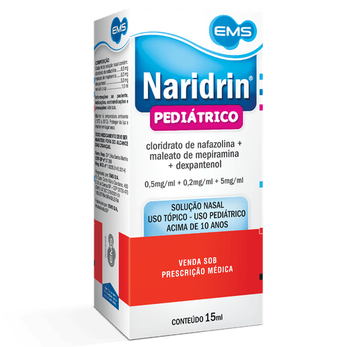 Naridrin Pediatrico 15ml