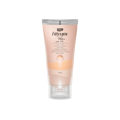Filtrum Color FPS70 Com 50G Cor1.0