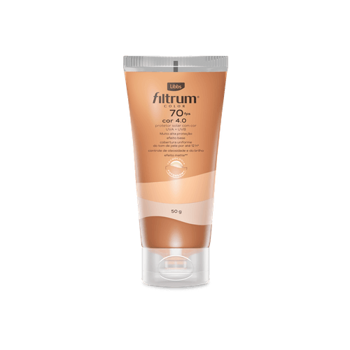 Filtrum Color FPS70 Com 50G Cor4.0