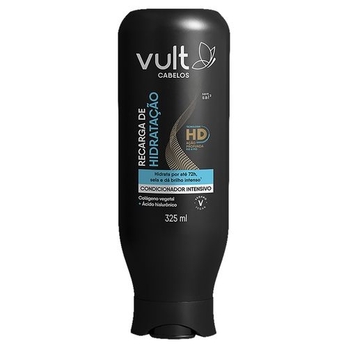 Condicionador Vult Cabelos Recarga de Hidratação 325ml