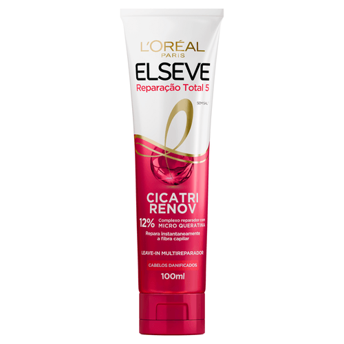 Leave-In Multireparador Cicatri Renov Big Size 100ml