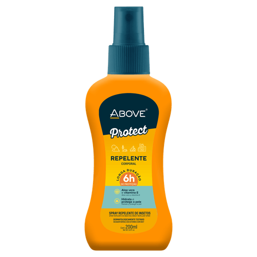 Repelente de Insetos Above Adulto Spray 100ml