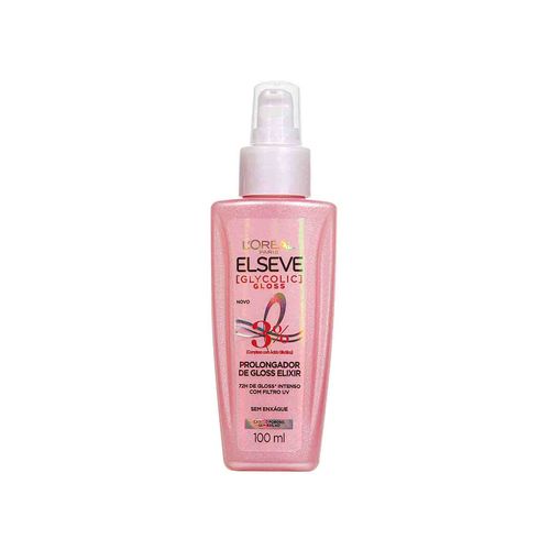 Elseve Serum Glycolic Gloss 100ML