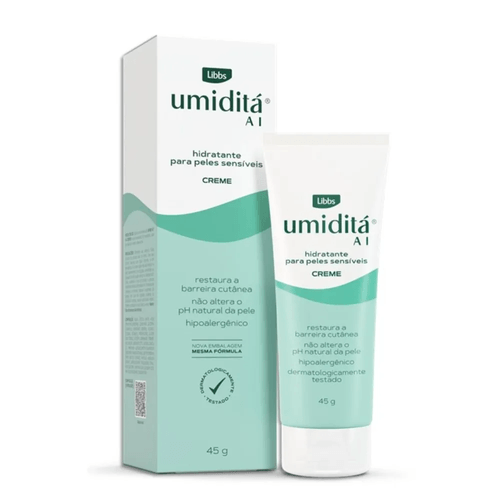 Creme Hidratante Umiditá AI 45g