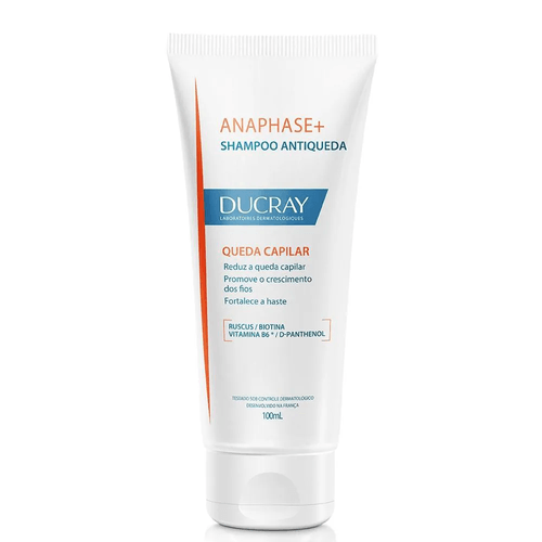 Shampoo Fortalecedor Anti Queda Ducray Anaphase+ 100ml