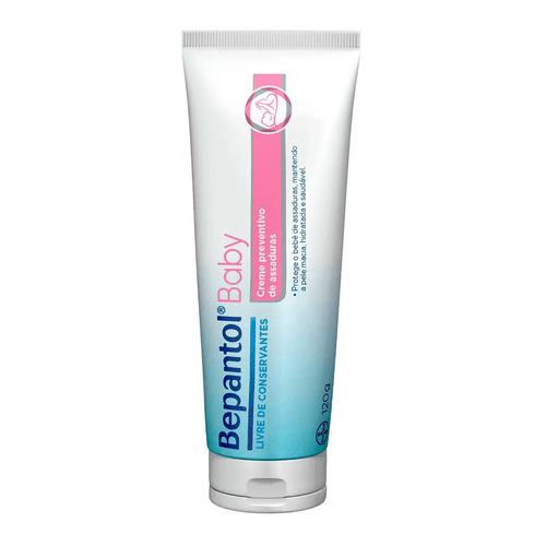 Creme para Assadura Bepantol Baby 120g