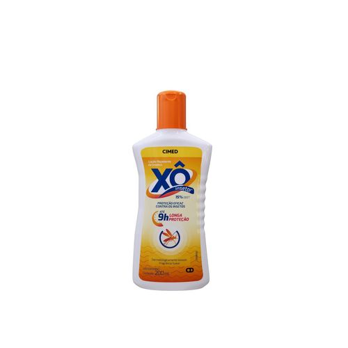 Repelente Xô Inseto Loção 200ml
