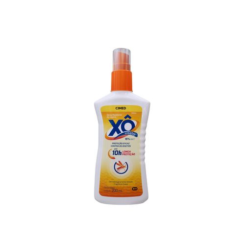 Repelente Xô Inseto Spray 200ml