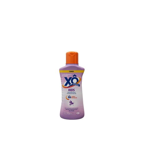 Repelente Xô Inseto Kids Loção 100ml