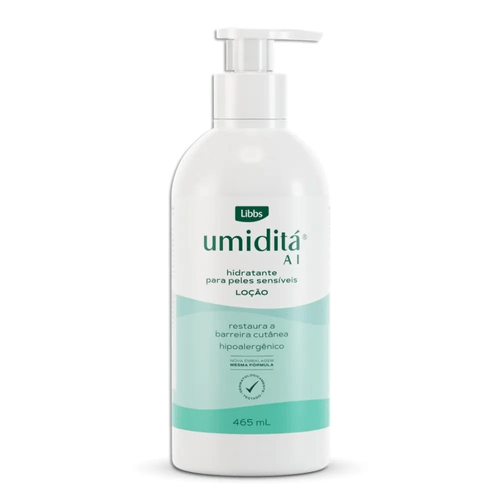 Umiditá AI Loção Hidratante 465ml
