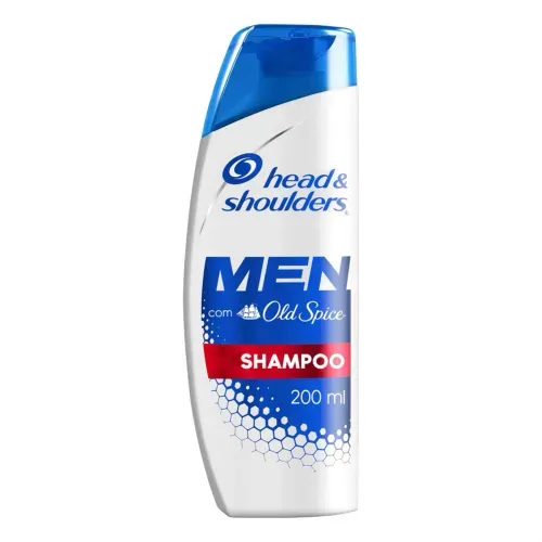 Shampoo Anticaspa Head & Shoulders Old Spice 200ml