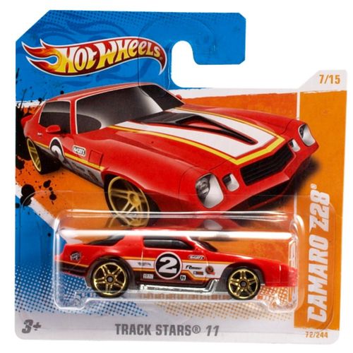 Carrinho Hot Wheels Carrinho Sortido com 1 Unidade