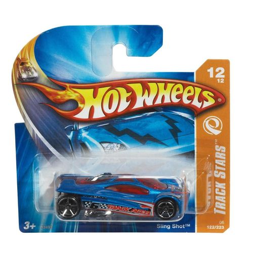 Carrinho Hot Wheels Carrinho Sortido com 1 Unidade