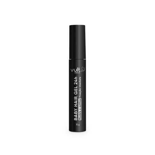 Gel Baby Hair 24H Modela E Estiliza Vult 10G