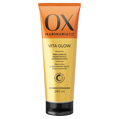 Condicionador Mari Maria Hair OX Vita Glow 240ml