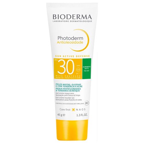 Photoderm Antioliosidade FPS30 Com 40G