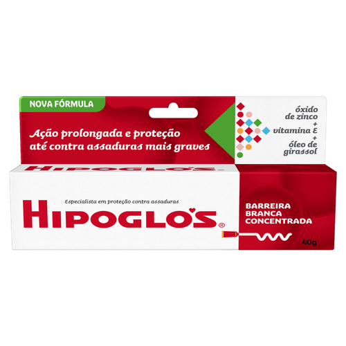 Hipoglós Pomada Original 40g
