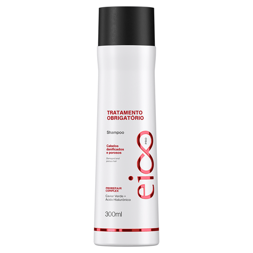 Shampoo Eico Pro Tratamento Obrigatorio 300ml