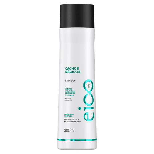 Shampoo Eico Pro Cachos Magicos 300ml