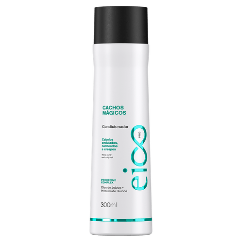 Condicionador Eico Pro Cachos Magicos 300mL