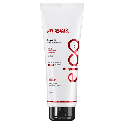 Leave-In Eico Pro Tratamento Obrigatorio 200ml