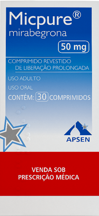 Micpure 50Mg Com 30 Comprimidos