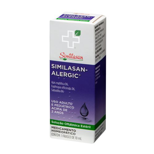 Colirio Similasan Alergic 10ml