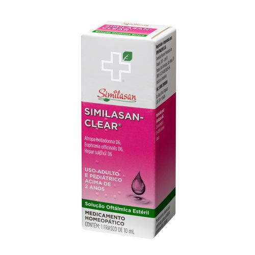 Colirio Similasan Clear 10ml