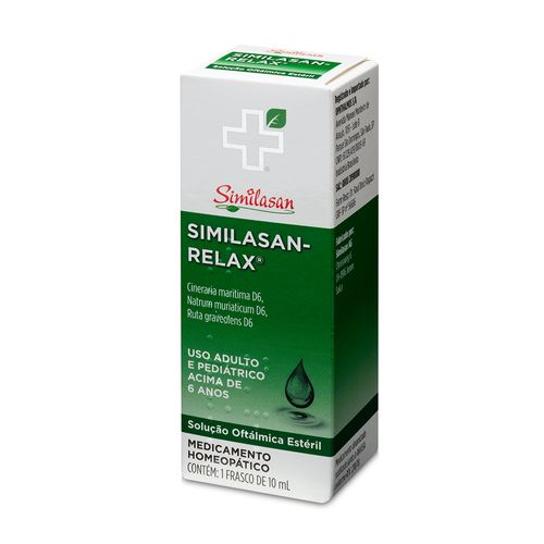 Colirio Similasan Relax 10ml