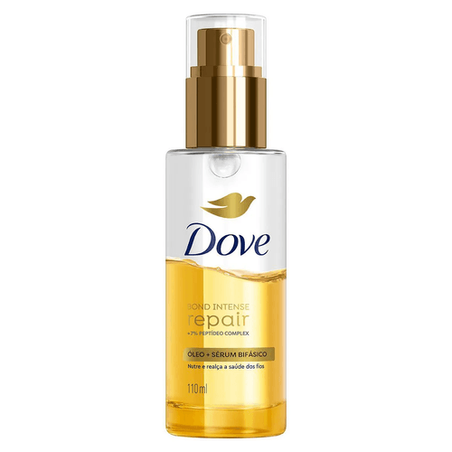 Óleo+Sérum Dove Bond Intense Repair 110ml