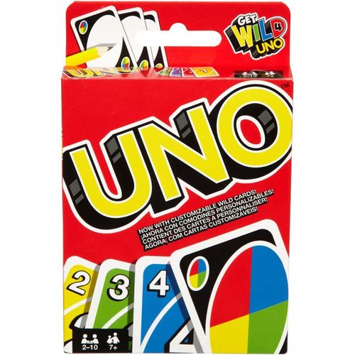 Jogo de Cartas Uno Original